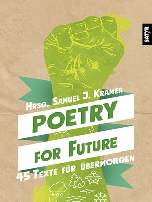 cover image of Poetry for Future